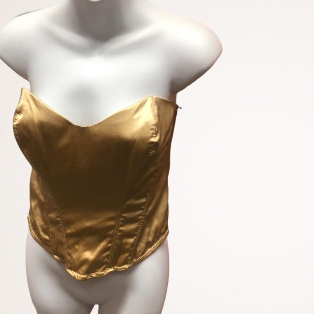 Inner Self Gold Corset Shaper